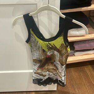 Jean Paul Gaultier tank